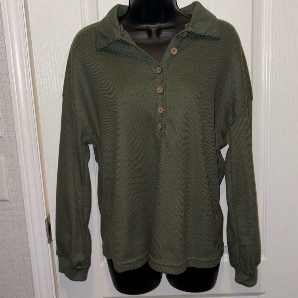 SHEIN Pullover Sweater